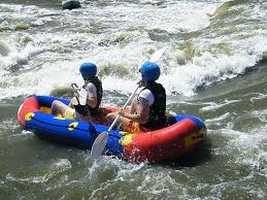 River Rafting Vaal River Parys